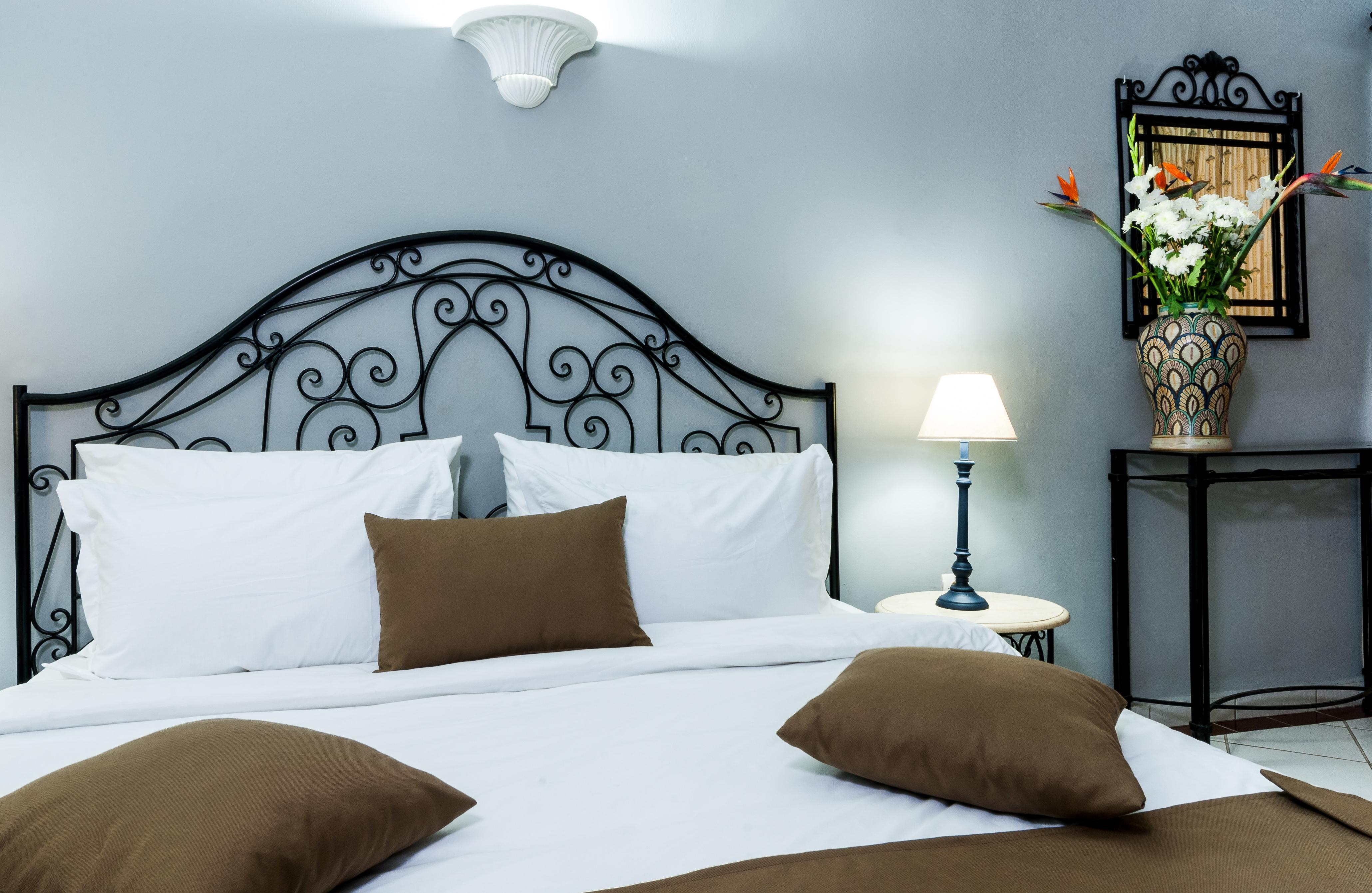 Appart-Hotel Ezzahia By Hms Marrakesh Bagian luar foto