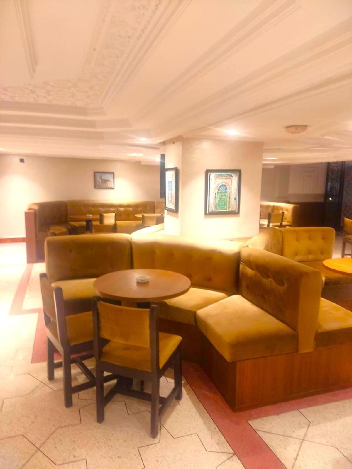 Appart-Hotel Ezzahia By Hms Marrakesh Bagian luar foto