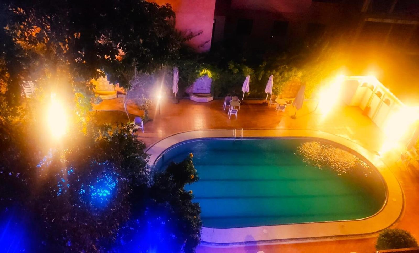 Appart-Hotel Ezzahia By Hms Marrakesh Bagian luar foto