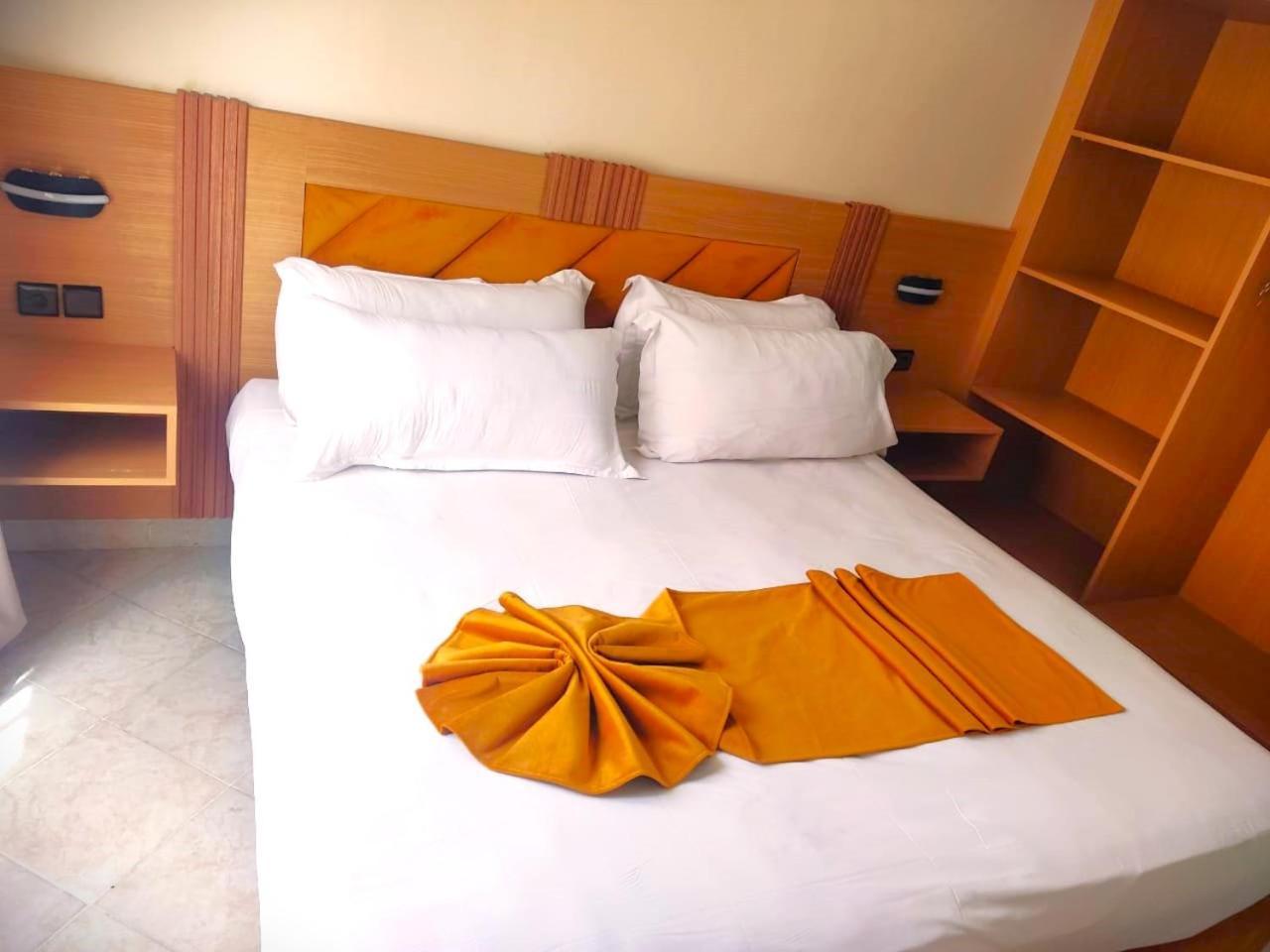 Appart-Hotel Ezzahia By Hms Marrakesh Bagian luar foto