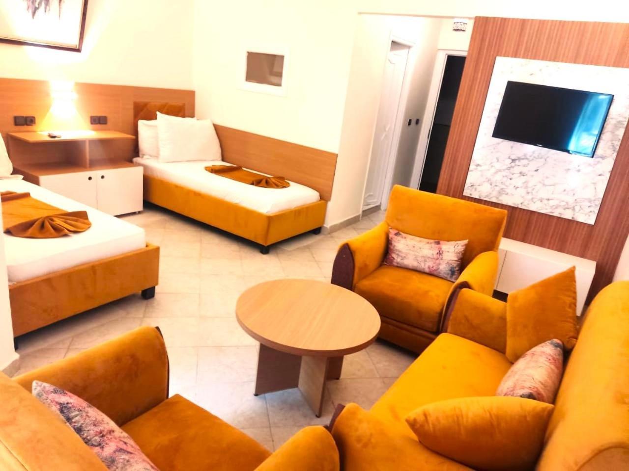 Appart-Hotel Ezzahia By Hms Marrakesh Bagian luar foto
