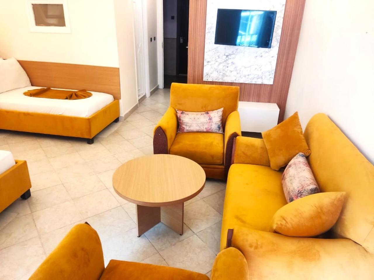 Appart-Hotel Ezzahia By Hms Marrakesh Bagian luar foto