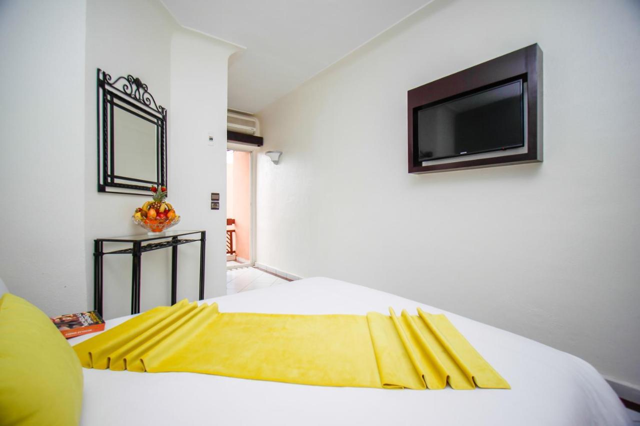 Appart-Hotel Ezzahia By Hms Marrakesh Bagian luar foto