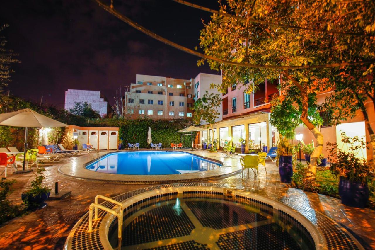 Appart-Hotel Ezzahia By Hms Marrakesh Bagian luar foto