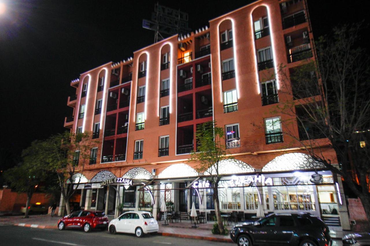 Appart-Hotel Ezzahia By Hms Marrakesh Bagian luar foto