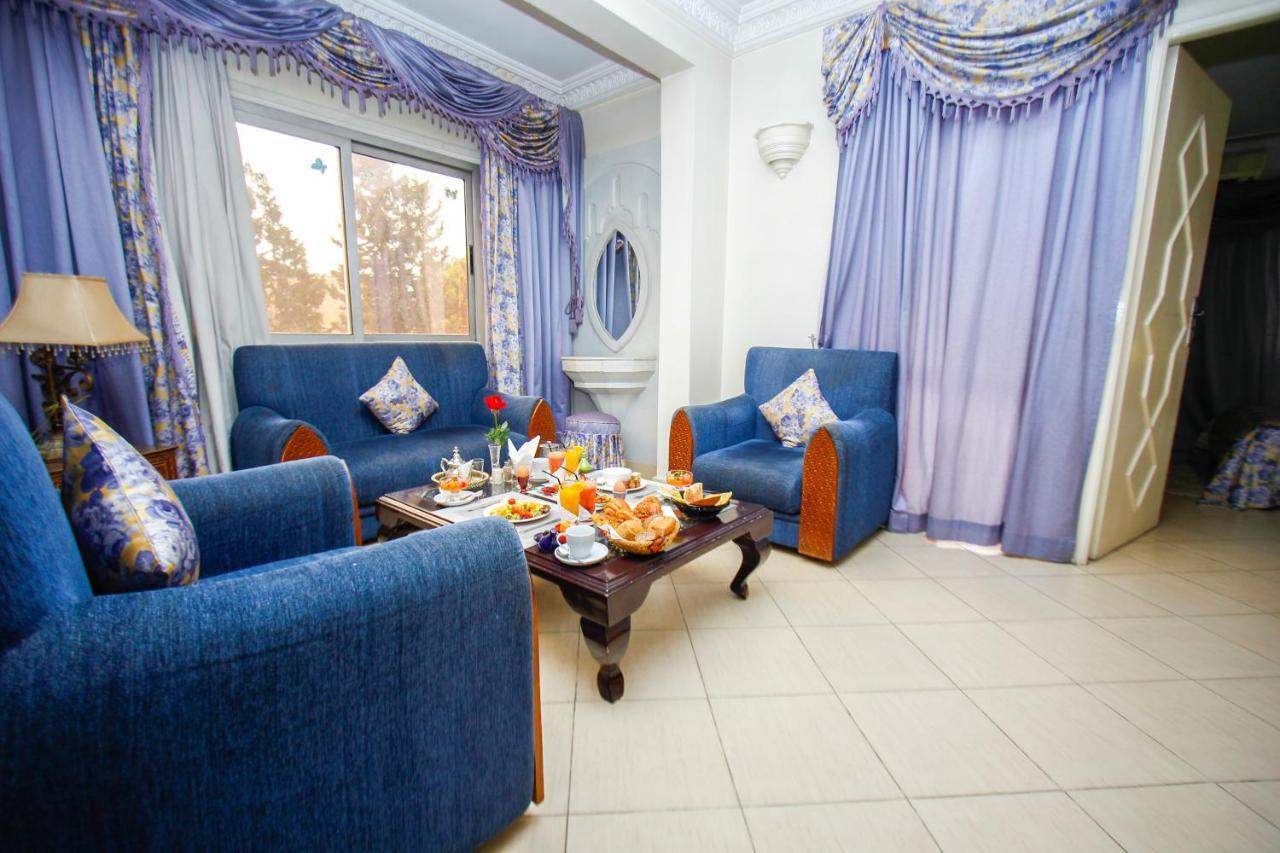Appart-Hotel Ezzahia By Hms Marrakesh Bagian luar foto